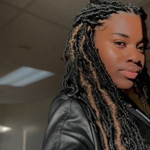 Meet your Posher, Nhidje